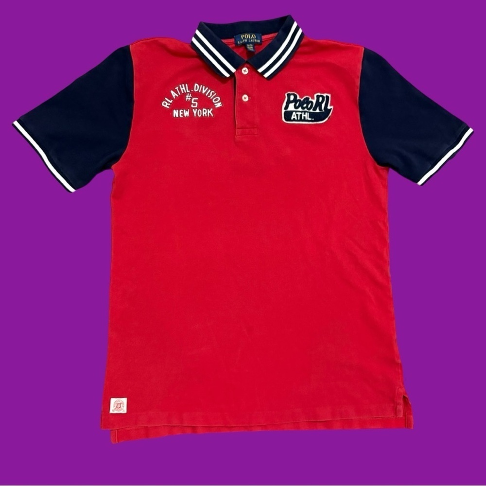 Polo Ralph Lauren Athletics Polo Shirt